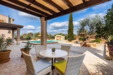 Hort Can Capita-Apartamento 2