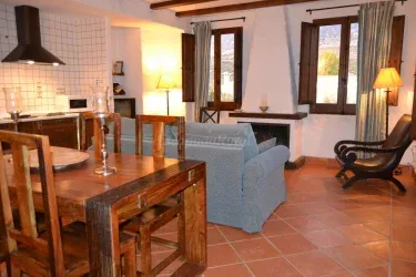 Cortijo de Bornos