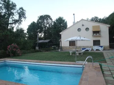 Paraje Fuente del Roble y La Encina