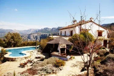 Casa rural  Collado del Pocico