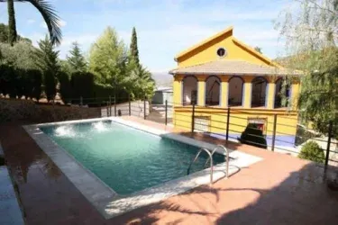 Cortijo Villa del Carmen
