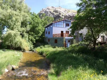 Casas Rurales El Nacimiento