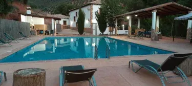 Casa Rural Rompecalzas