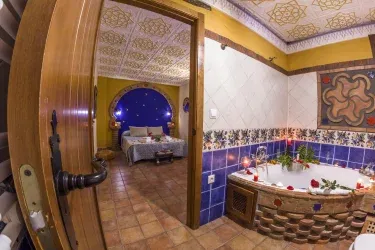 Apartamentos La Suerte de Cazorla