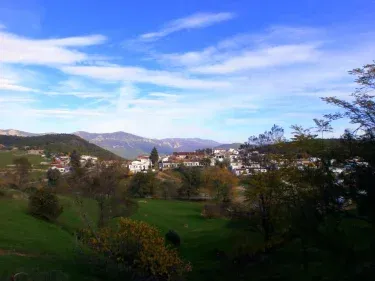 Casa y Apartamentos-Conjunto Rural una llave Las Villas de El Centenillo