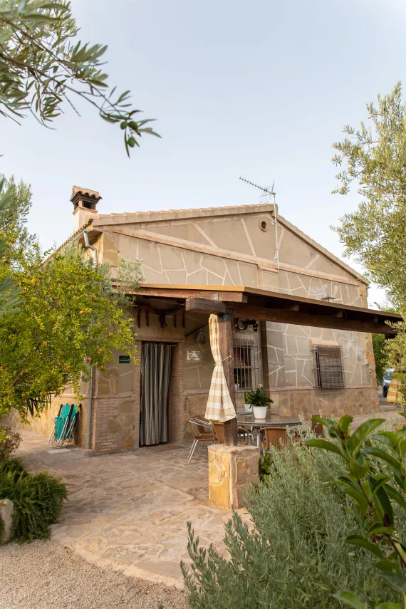 Vivienda Rural Casa Mentesa 
