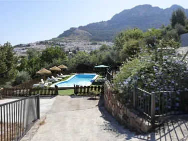 La Luz de Cazorla