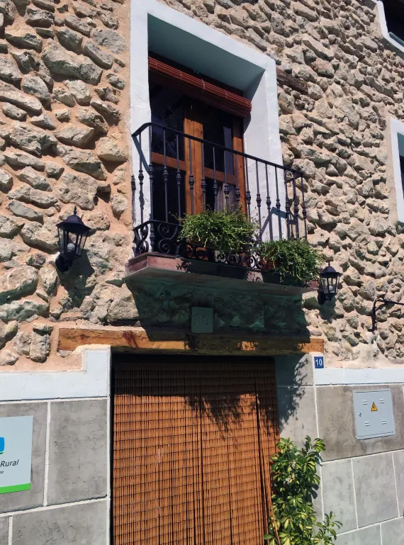 Casa Rural Molino Elidio