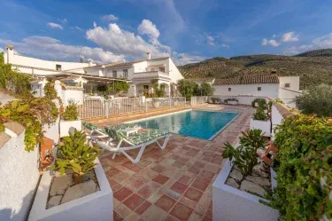 Vivienda Rural Las Bartolas