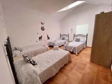 Alojamiento Los Tejos