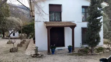 Finca la Noguera - Sierra Cazorla 