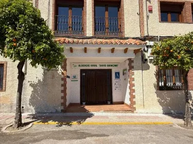 Albergue Rural David Broncano