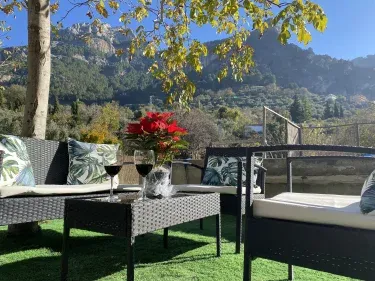 Vista Mora Sierra Cazorla 