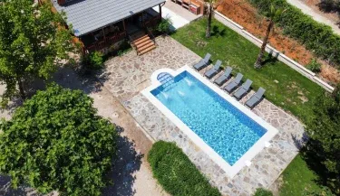 Casa de Madera El Vado