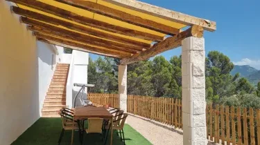 Cortijo la Zarza y Peñafleita