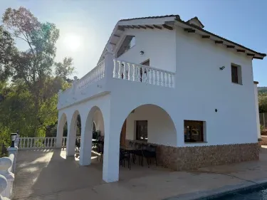 Villa Ibañez Alto