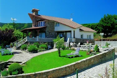 Casa Los pinos