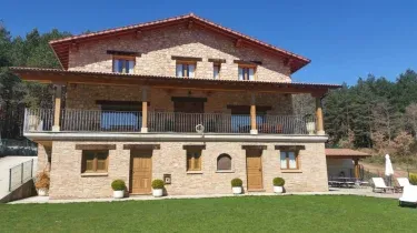 Casa rural Entrebosques