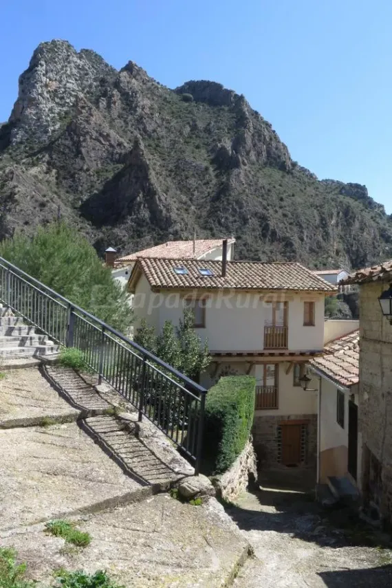 Casa Arnedillo