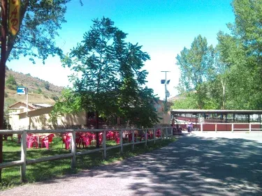 Camping Los Cameros
