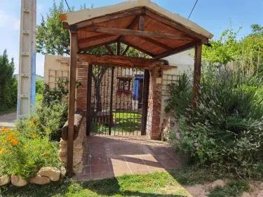 Casa de la Abuela Bego    