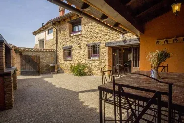 La Casona de Aldealobos