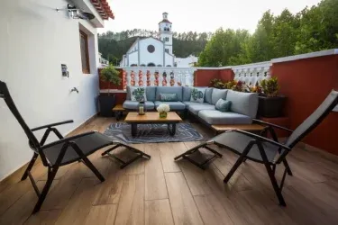 Casa La Alameda