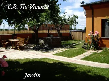 Casa Rural Tío Vicente y Casa Rural Tía Carmen