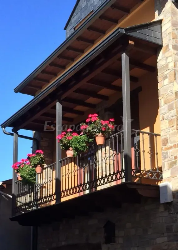 Casa Rural María