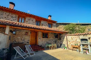 Casa Rural Entre Valles ***