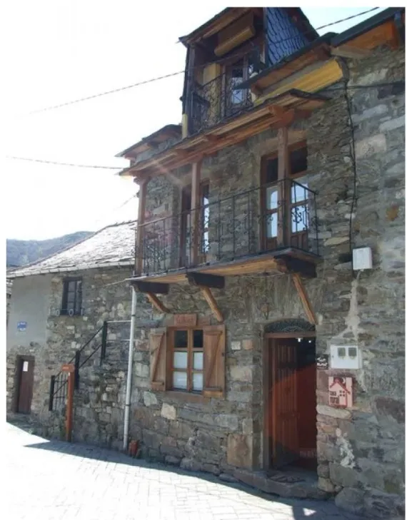 Casa Trallera