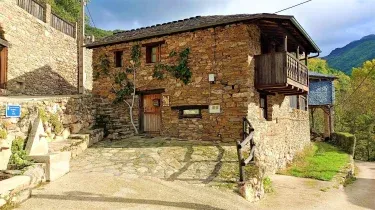 Casa Rural Cornatel