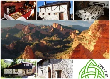 Complejo Rural Las Médulas de El Bierzo