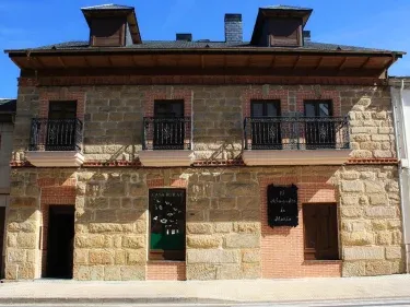 El Almendro de María