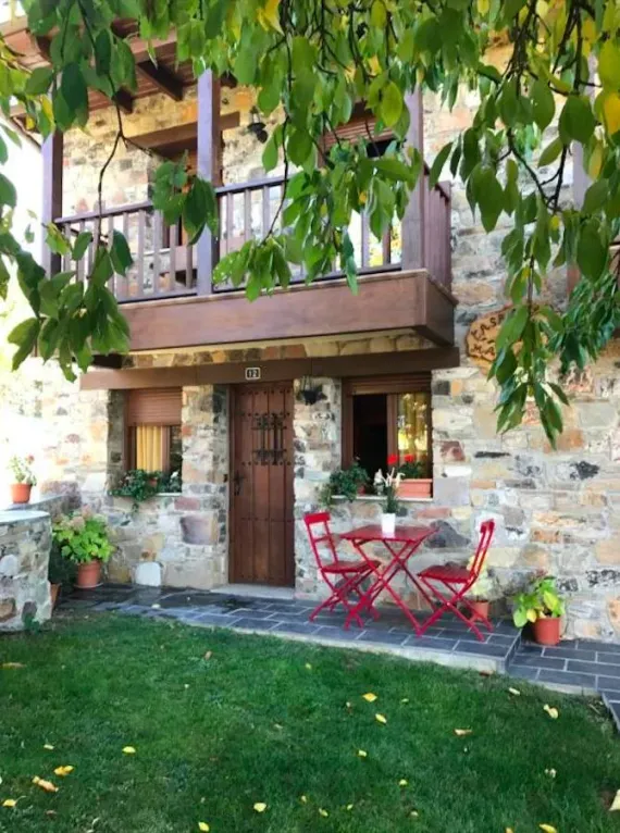 Casa Rural Magdalena