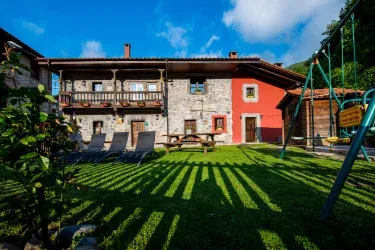 Casa El Encanto del Valleval