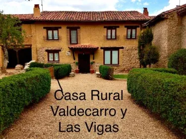 Casa Rural Valdecarro y Casa Rural Las Vigas