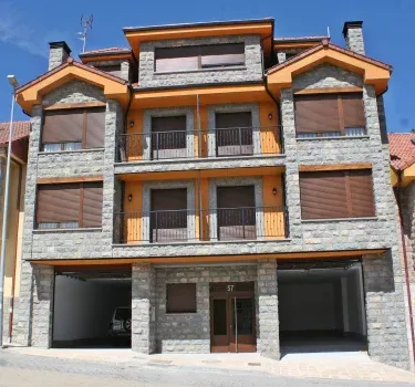 Apartamentos turísticos Los Casares