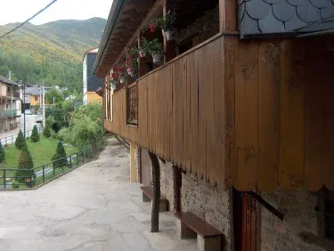  La Casona de la Villa