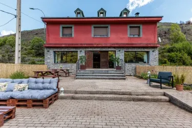 La Casona de Omaña