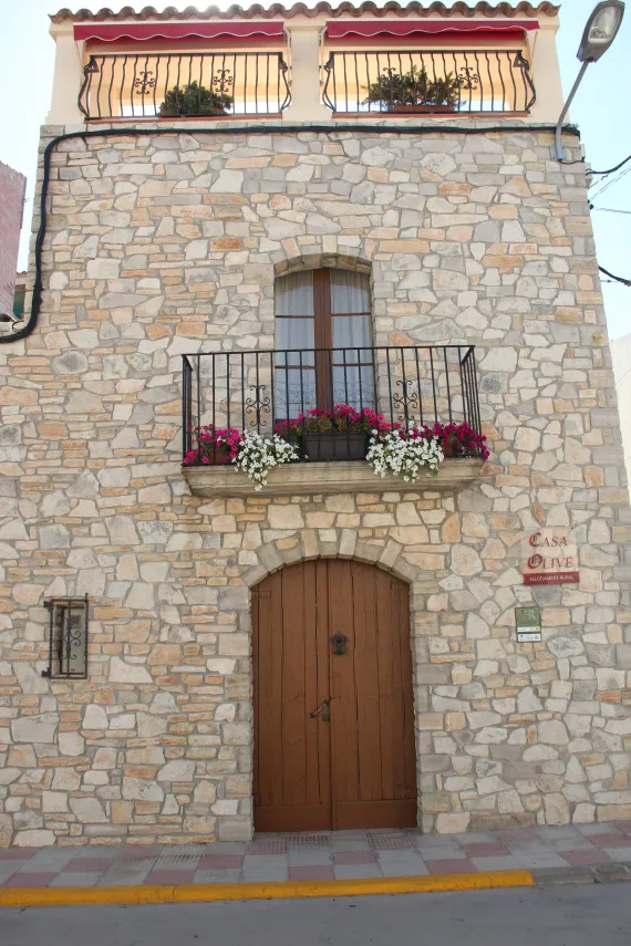 Casa Olivé