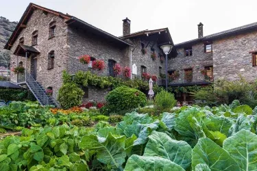 Casa Mora, La Mata, La Llaguna y Tudela