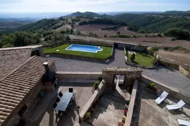Masia Pallares de Dalt