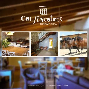 Cal Finestres