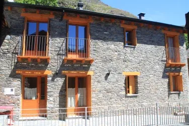 La Perxada de Ticó 1 y 2