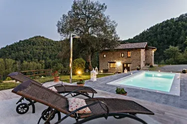 Masía ca l'Ànima
