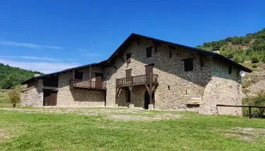 Pirineu Rural_Casa Coll de la Mola