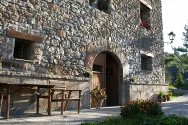 Masia Gramuntill, Agroturisme