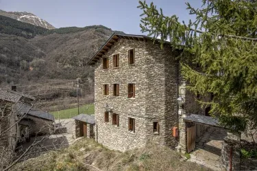 Casa Mora Aiguabella