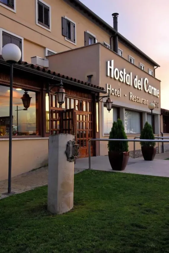 Hostal del Carme 3*
